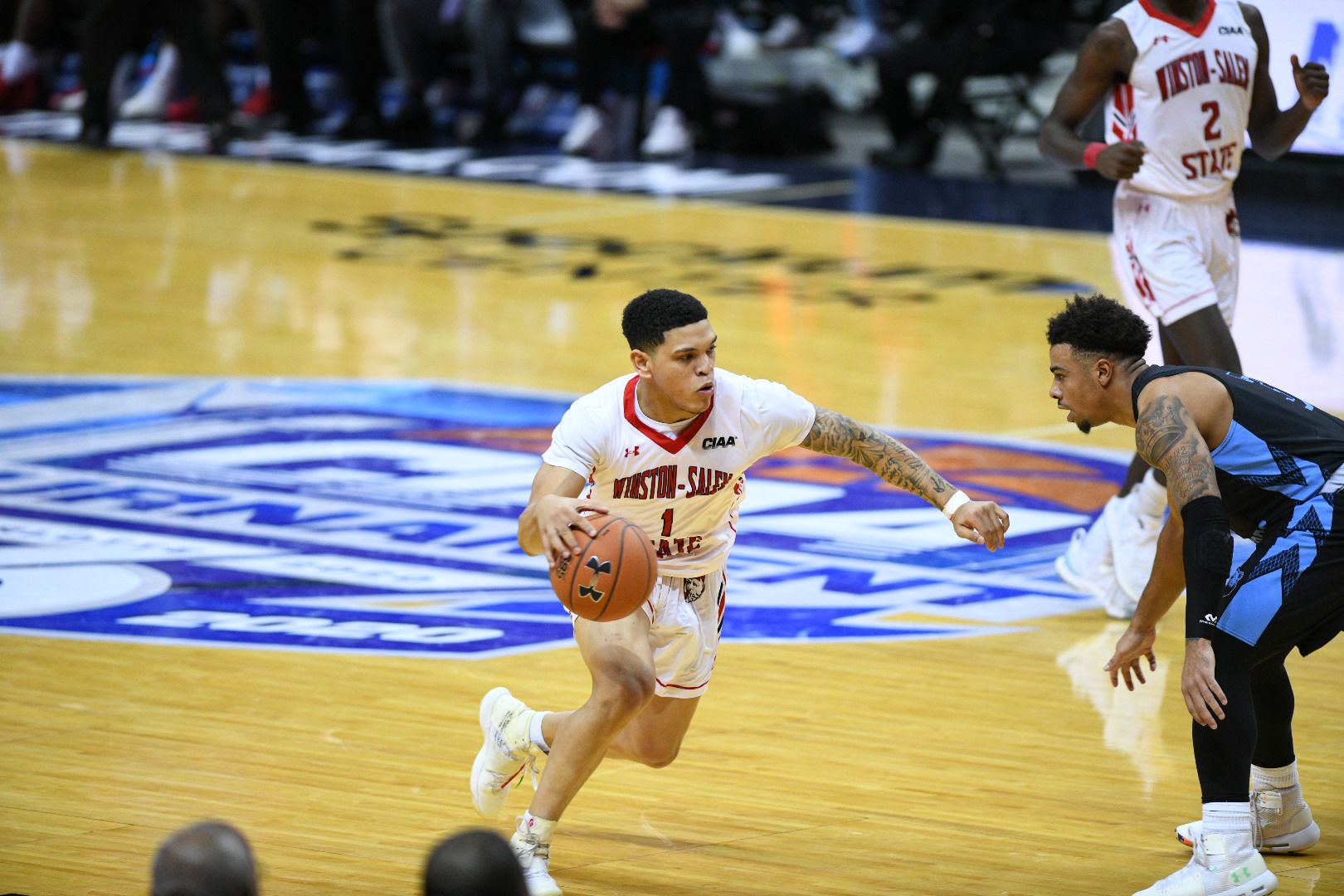 WSSU vs Livingstone